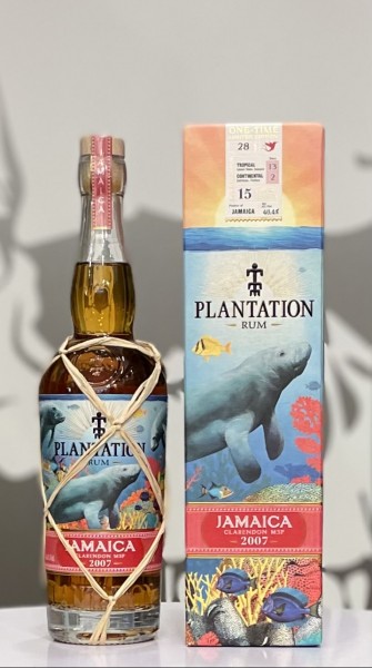 Plantation Rum Jamaica 2007 Limited Edition