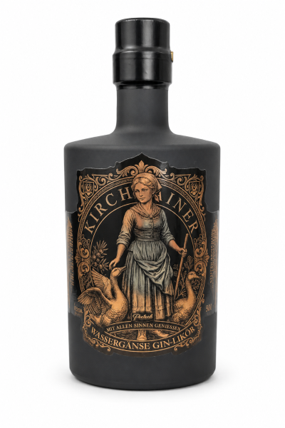 Kirchhainer Wassergänse Gin 500ml