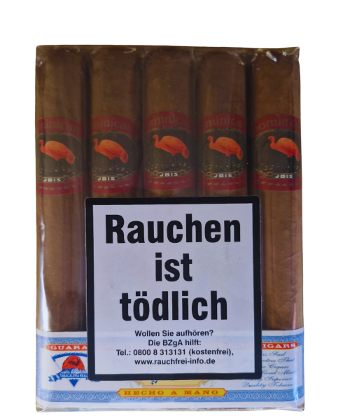 Ibis Dominican Gran Robusto 10er Bundle