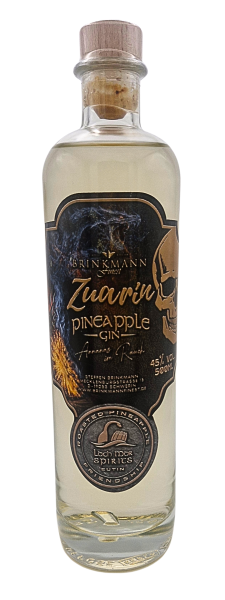 Zuarin Pineapple Gin 500ml