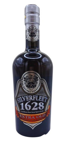The Secret Treasures Extra Old Silverfleet 1628 500ml