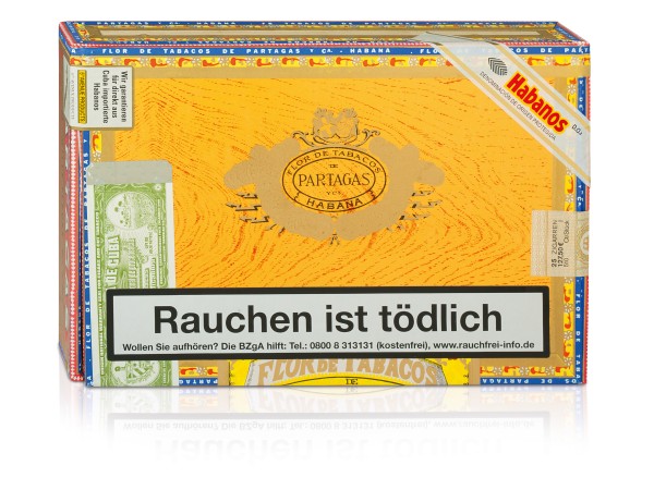Partagas Mille Fleur