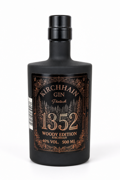 Kirchhain Woddy Edition Gin 500ml