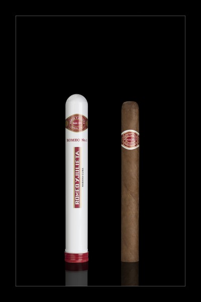 Romeo y Julieta No. 1 A/T