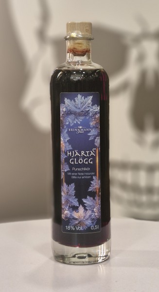 Hjärta Glögg Punschlikör 500ml