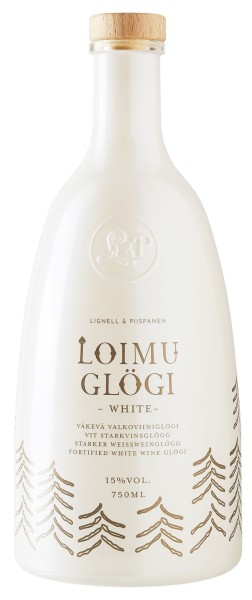 Loimu Weißwein Glögg