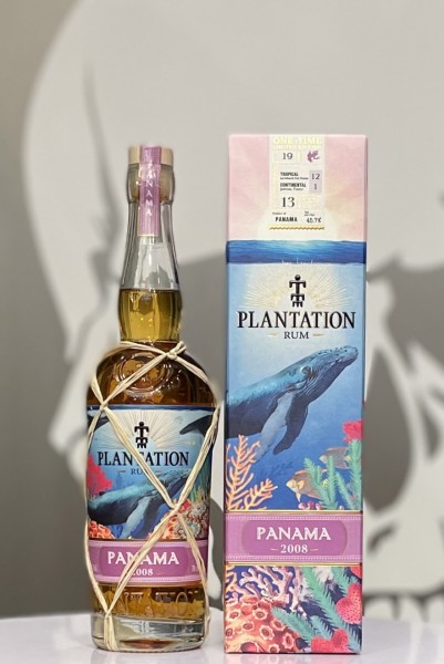 Plantation Rum Panama 2008 Limited Edition