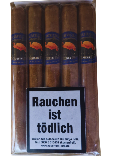 Ibis Nicaragua Toro 10er Bundle