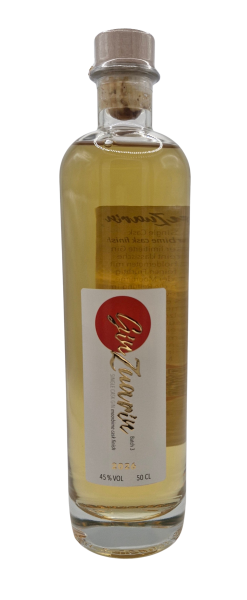 Gin Zuarin "SINGLE CASK GIN" Batch 3 Moorbirne-Cask 500ml