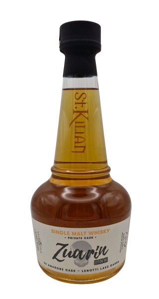 St. Kilian ZUARIN Single Malt Whisky Limited Edition 500ml