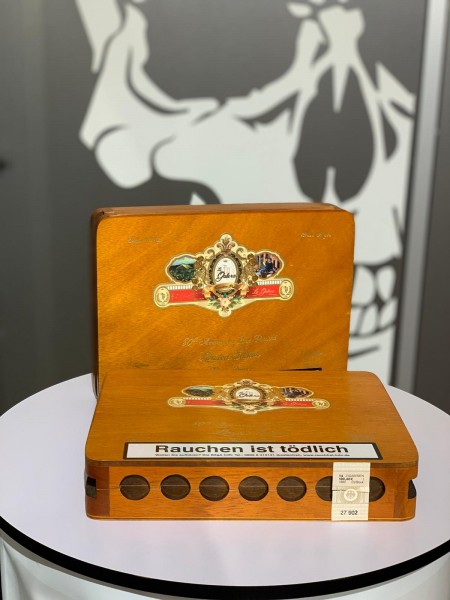 La Galera 80TH Anniversary Box Pressed Limited Edition Zigarre