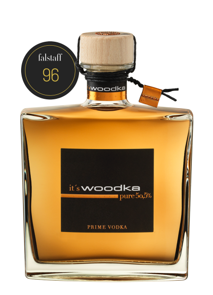 it´s woodka 700ml