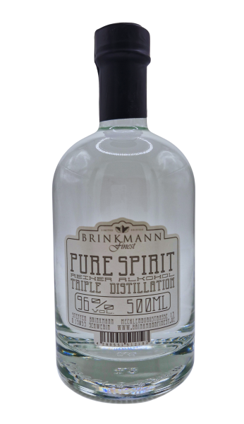 Pure Spirit 96%