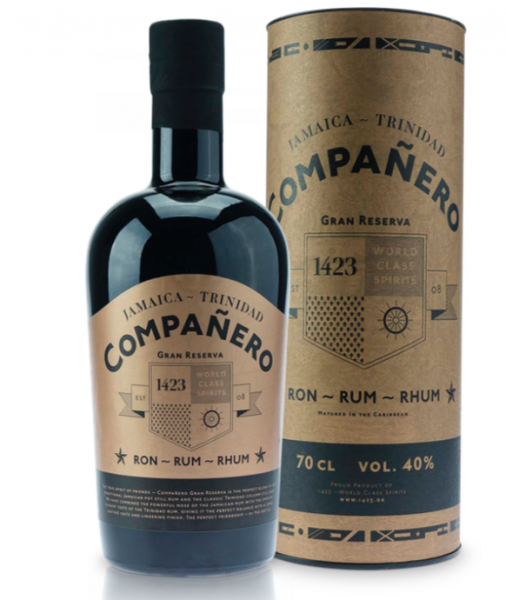 Compañero Ron Gran Reserva