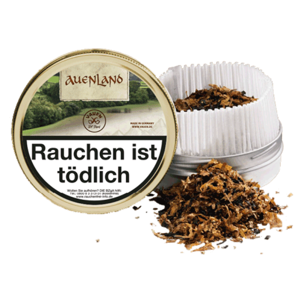 Auenland Pfeifentabak 50g Dose