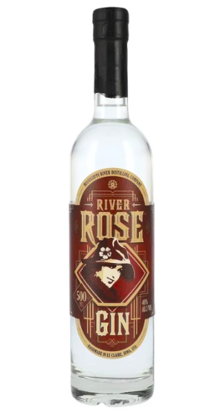 River Rose Gin 500ml