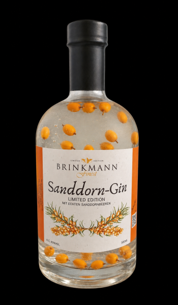 Sanddorn-Gin Limited Edition 500ml