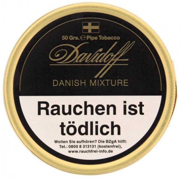 Davidoff Danish Mixture 50g