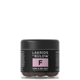 F - DARK & SEA SALT