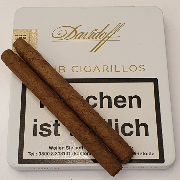 Davidoff Club Cigarillos 10er
