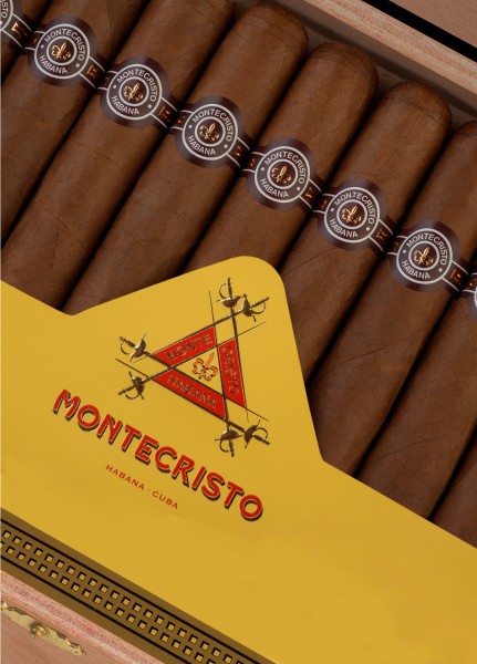 Montecristo Double Edmundo