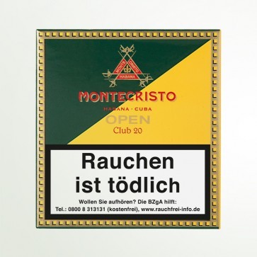 Montecristo Open Zigarillos