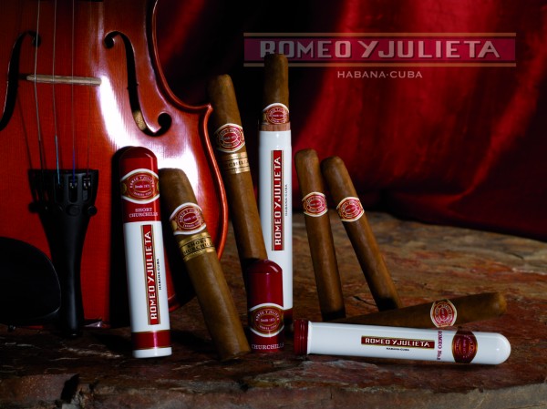 Romeo y Julieta Mille Fleurs