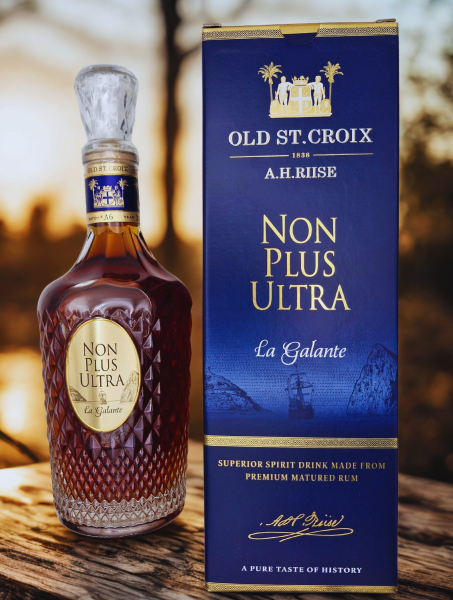 A.H. Riise Non Plus Ultra La Galante 700ml