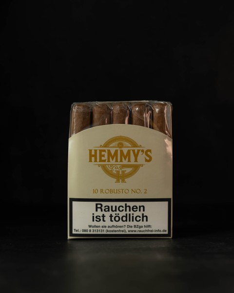 Hemmy´s Bundle Robusto