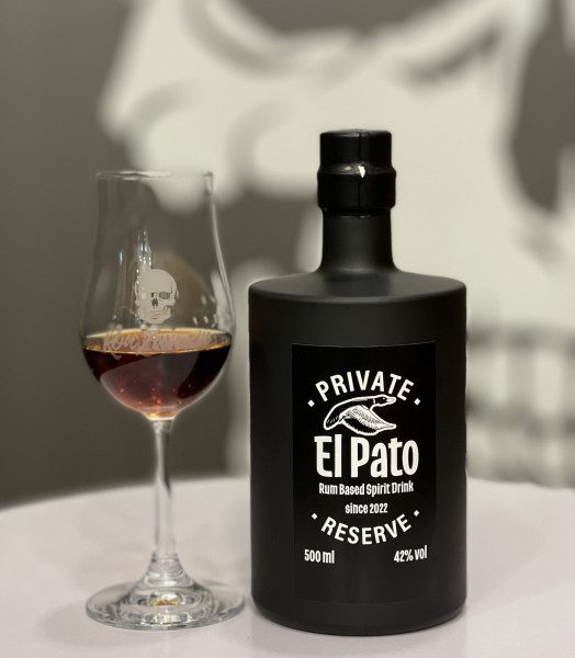 El Pato Private Reserve Rum