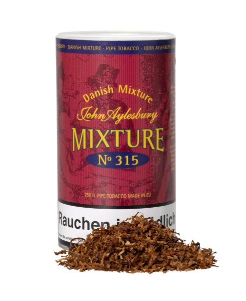 Mixture No. 315 Pfeifentabak
