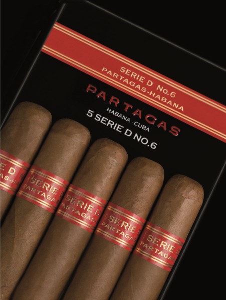 Partagas Serie D No. 6