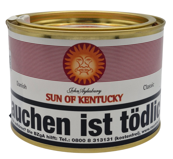 Sun of Kentucky 100g