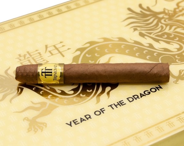 Trinidad Short 66 Year Of The Dragon - LE 24