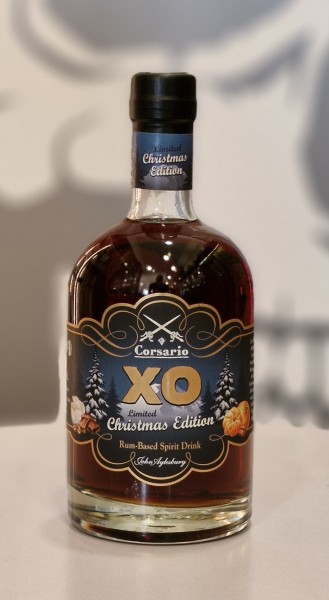 Corsario XO Christmas Edition Rum Spirituose 500mlt