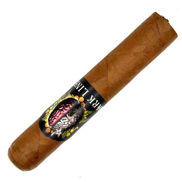 Helvada Dark Line Brain Gran Robusto