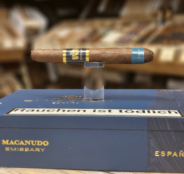 Macanudo Emissary Espana Perfecto