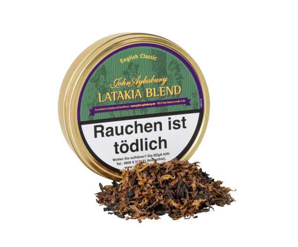 Latakia Blend 100g Pfeifentabak