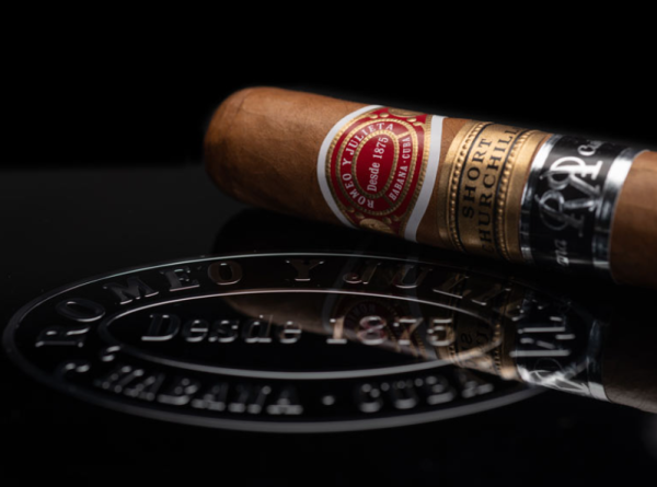 Romeo Short Churchill Reserva – Gift Box