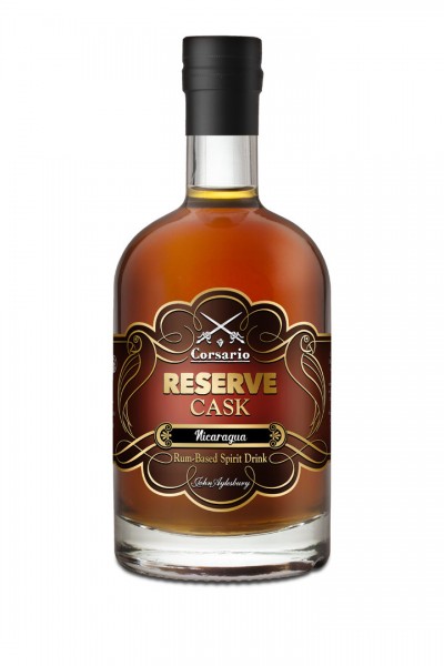 Corsario Reserve Cask