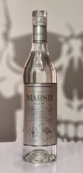 Marsh Gin London Dry Gin