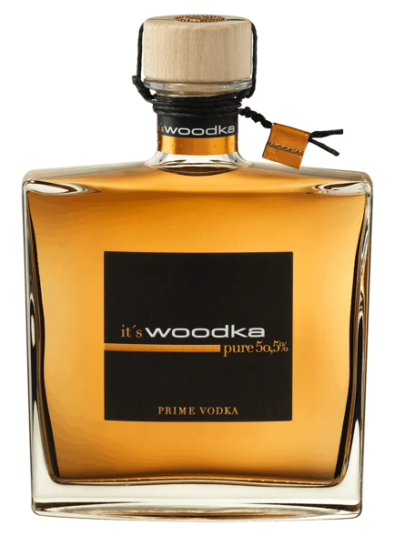 it´s woodka Magnum 1,5l