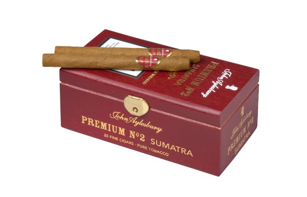 John Aylesbury Premium Sumatra