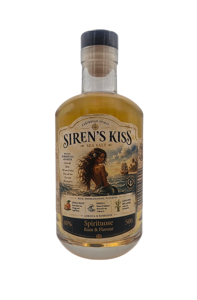Siren´s Kiss Rum & Flavour 500ml