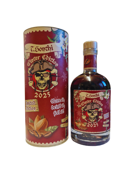 T. Sonthi Winter Edition 2025 500ml