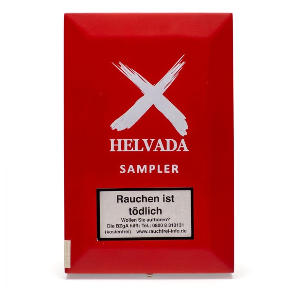 Helvada Sampler