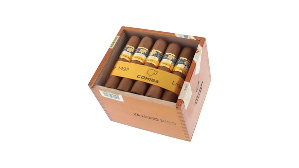 Cohiba Medio Siglo