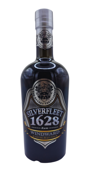 The Secret Treasures Windward Silverfleet 1628 500ml