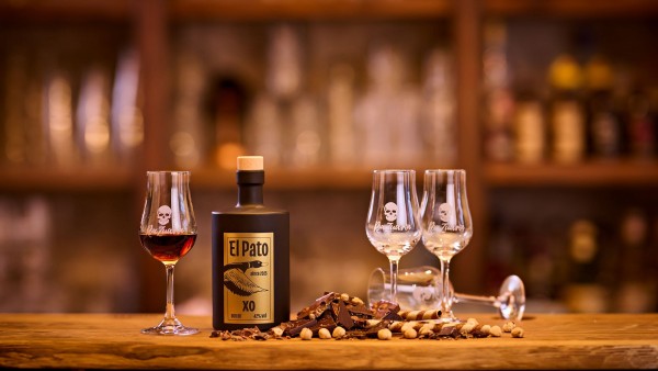 El Pato XO Rum-Likör 500ml