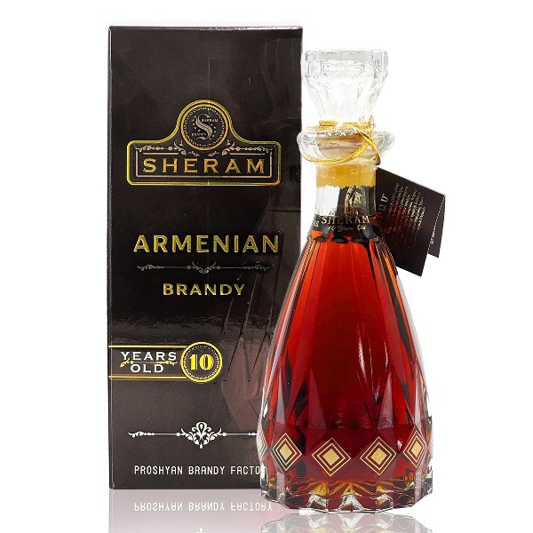 Armenischer Brandy SHERAM 500ml